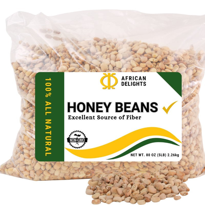 Honey Beans 500g POA