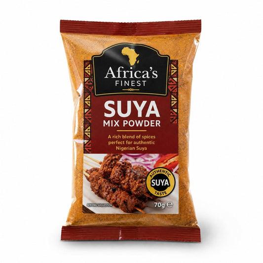 Africa s Finest Suya Mix Powder 70g