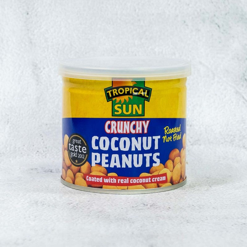 TS Coconut Peanut 50g