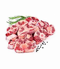 Oxtail (Peppersoup) Cut - 1kg