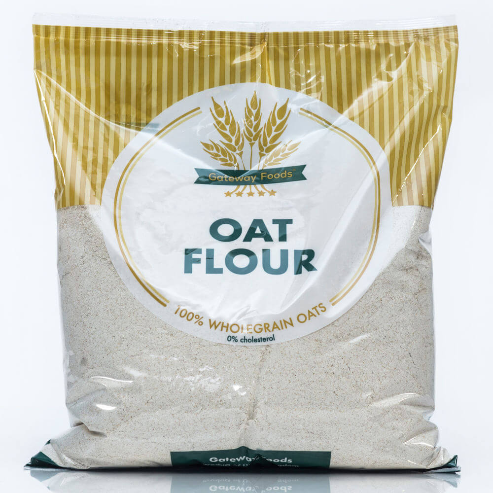 Gateway Foods Oat Flour 1kg