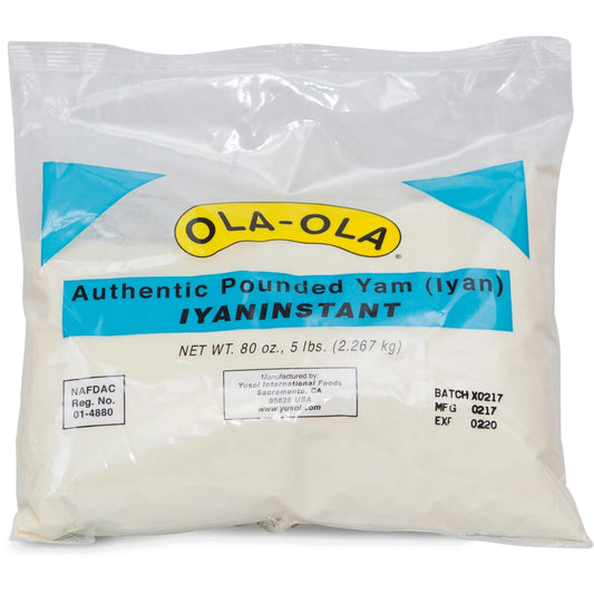 Ola Ola-Poundo-Yam-1.8kg