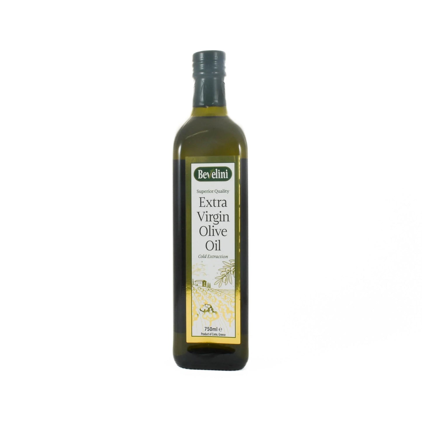 Extra Virgin Olive Oil-Bev-750ml