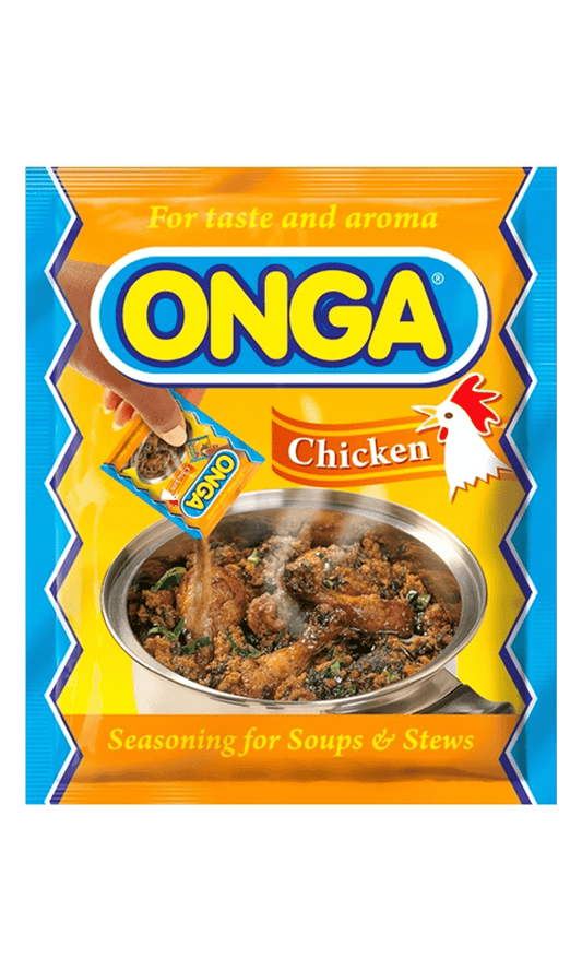 Onga Chicken Seasoning Sachets-60g