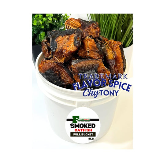 Whole Dried Cat Fish pack