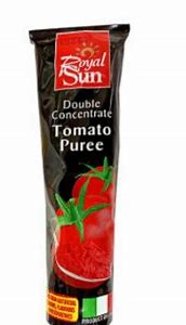 Royal Sun Tomato Puree - 200g