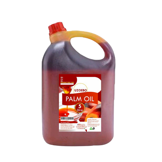 Palm Oil 5 Litres