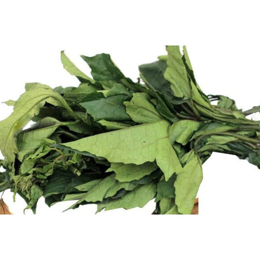 Fresh-Ugu-Leaves