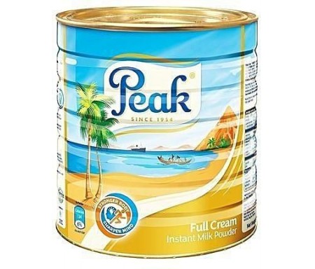 Peak Milk-Dry-2500g