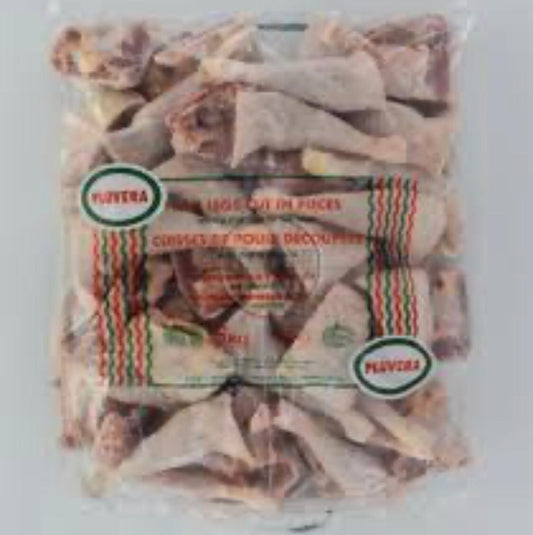 Pluvera Chicken Leg/Thigh (Cut) -5kg