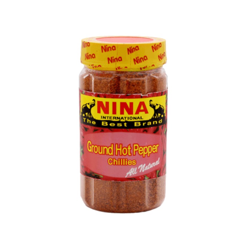 Ground Hot Pepper 400g
