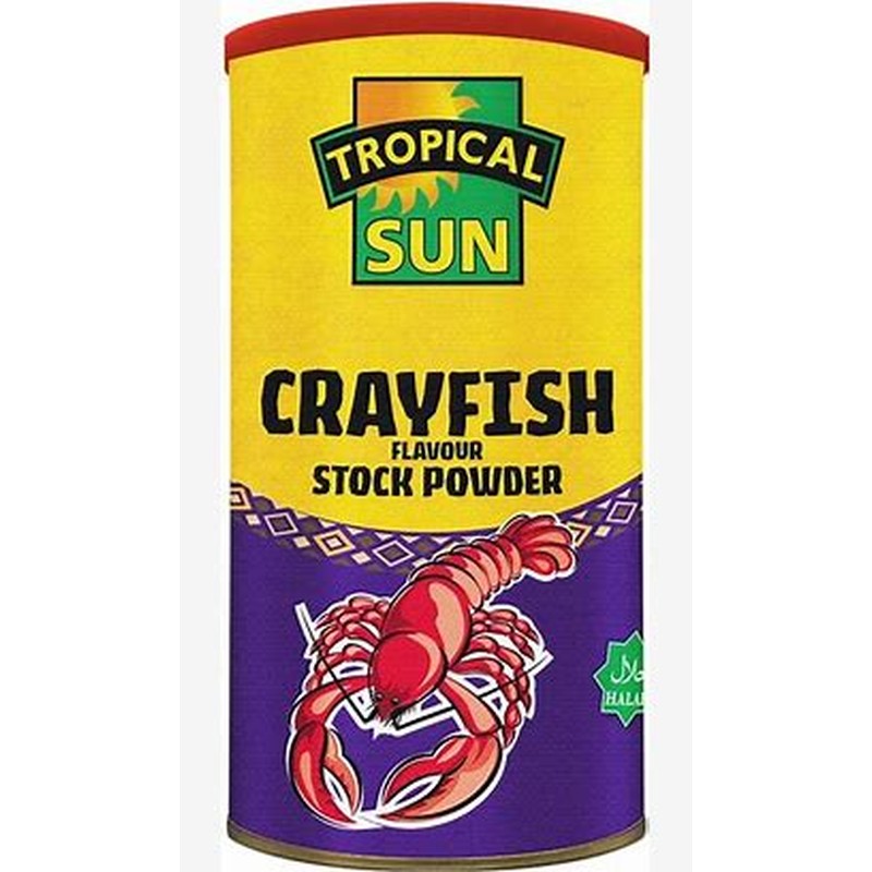 Tropical-Sun-Crayfish-Stock-Powder - 1kg