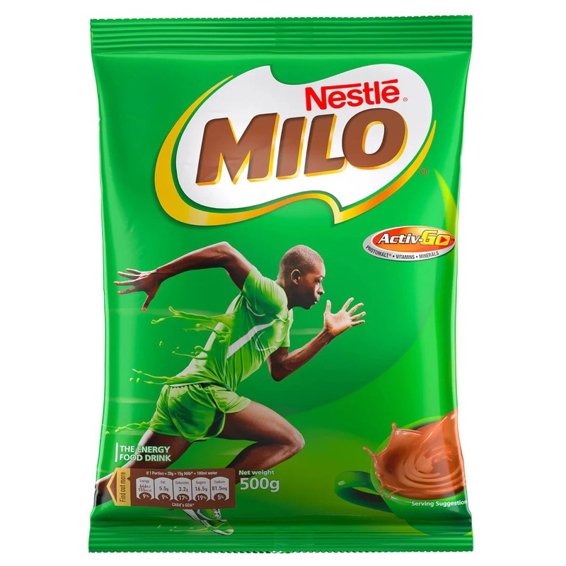 Milo-Refill-800g