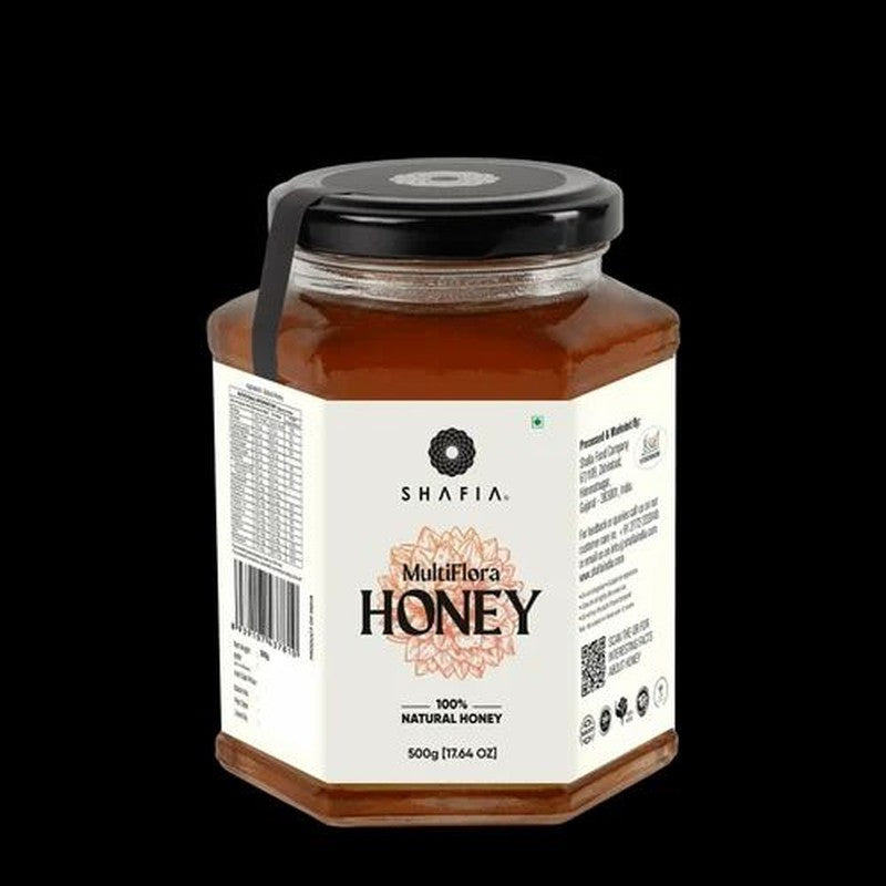 Shafia Honey 500g