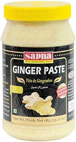 Sapna Ginger Paste-1kg