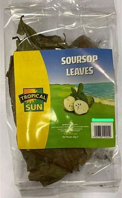 Tropical-Sun-Soursop-Leaves-20g