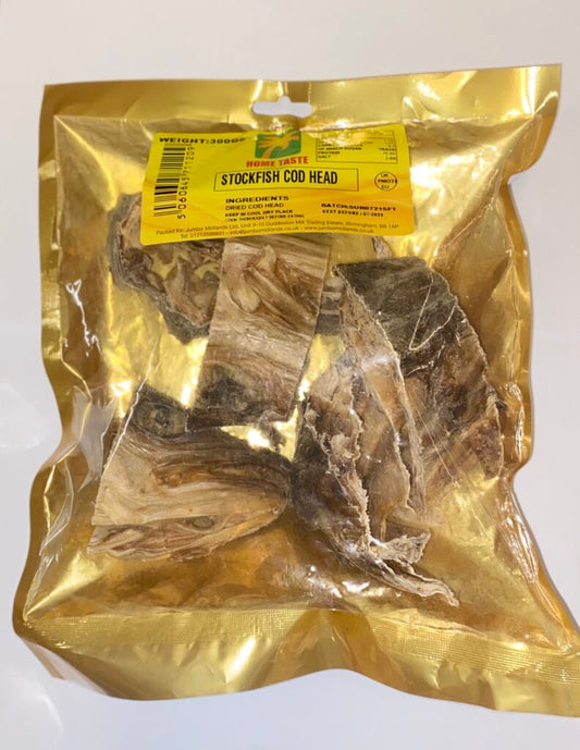Africa-s-Sun-Stockfish-Head-400g