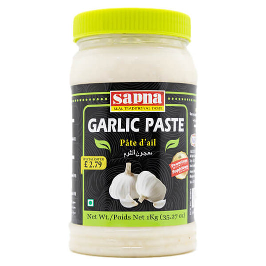 Sapna Garlic Paste-1kg