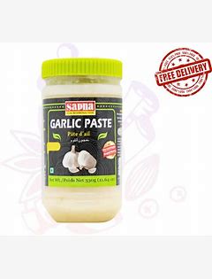 Sapna Garlic Paste-330ml