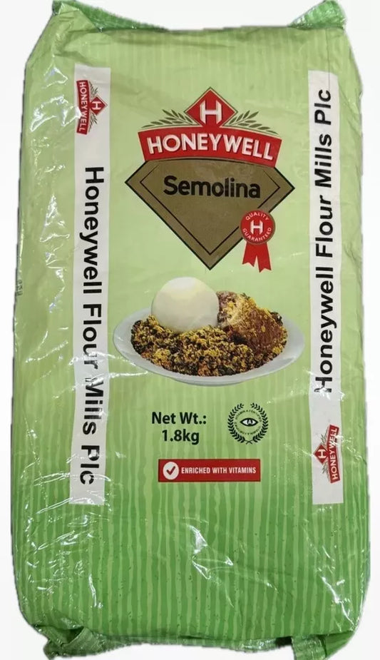 Semolina 1.8kg-Honeywell)