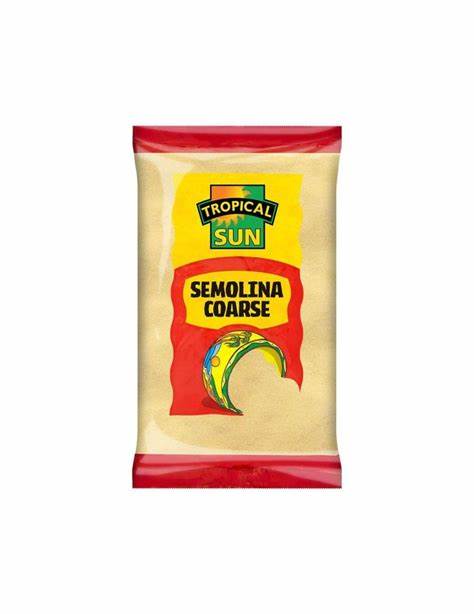 TS-Semolina-Coarse-500g