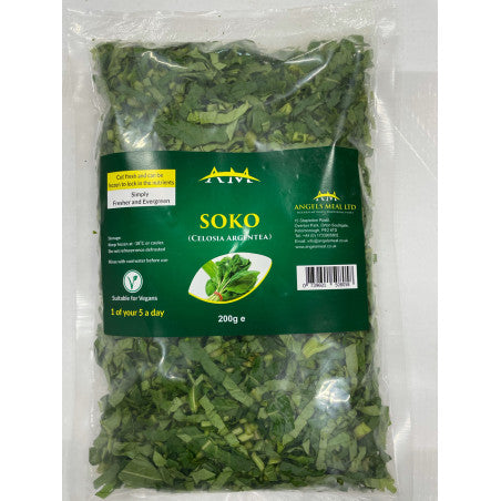 Frozen-Soko-leaves -200g-AM