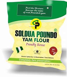 Soldua-Pounded-Yam-2kg