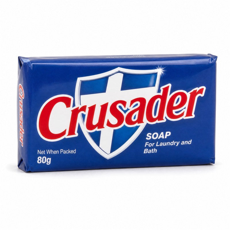 Crusader Soap 80g