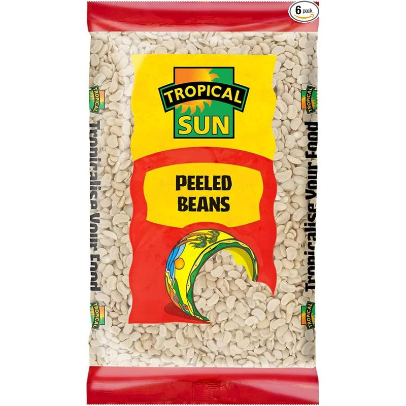 TS-Peeled Beans-1.5kg