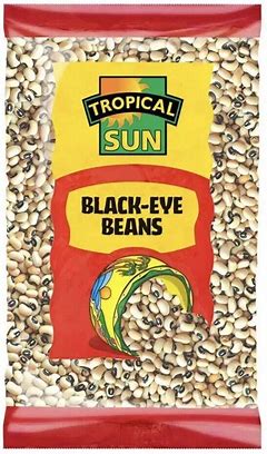 TS Black Eyed Beans 2kg