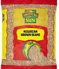 TS Brown Beans 5kg