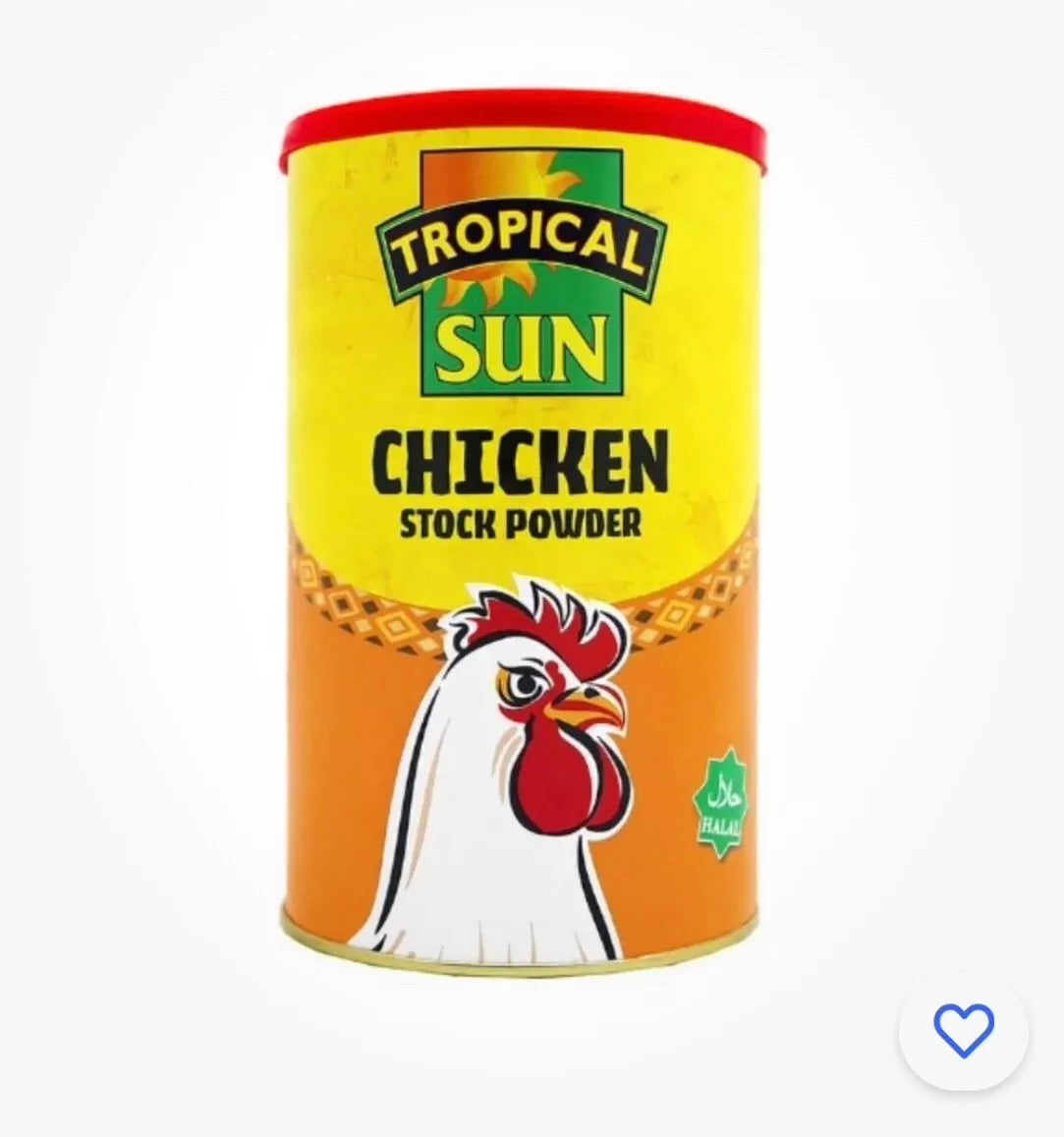 TS Chicken stock