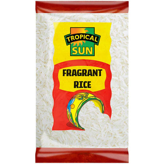 Tropical Sun Fragrant Rice