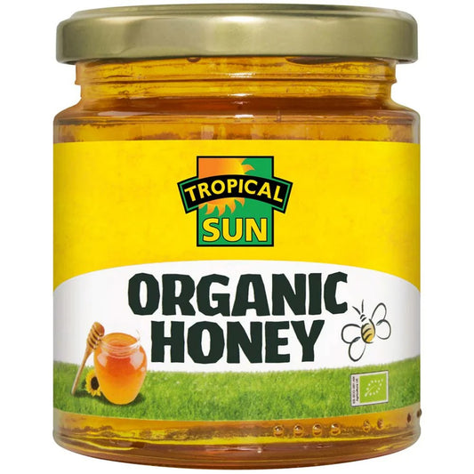 TS Organic Honey-340g