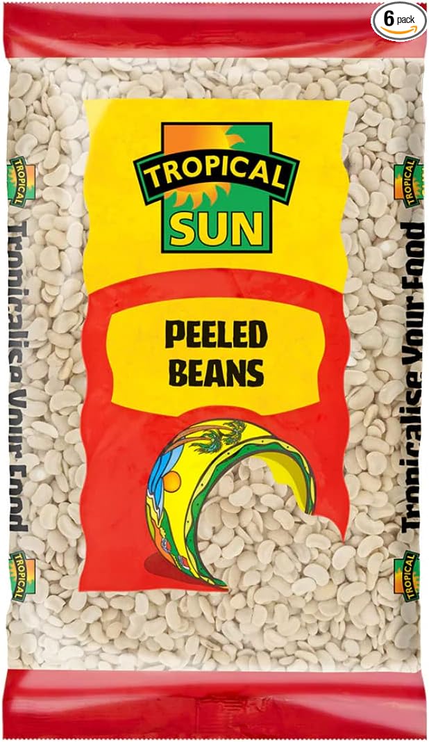 TS-Peeled Beans-1.5kg