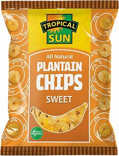 Tropical-Sun-Plantain Chips-Sweet