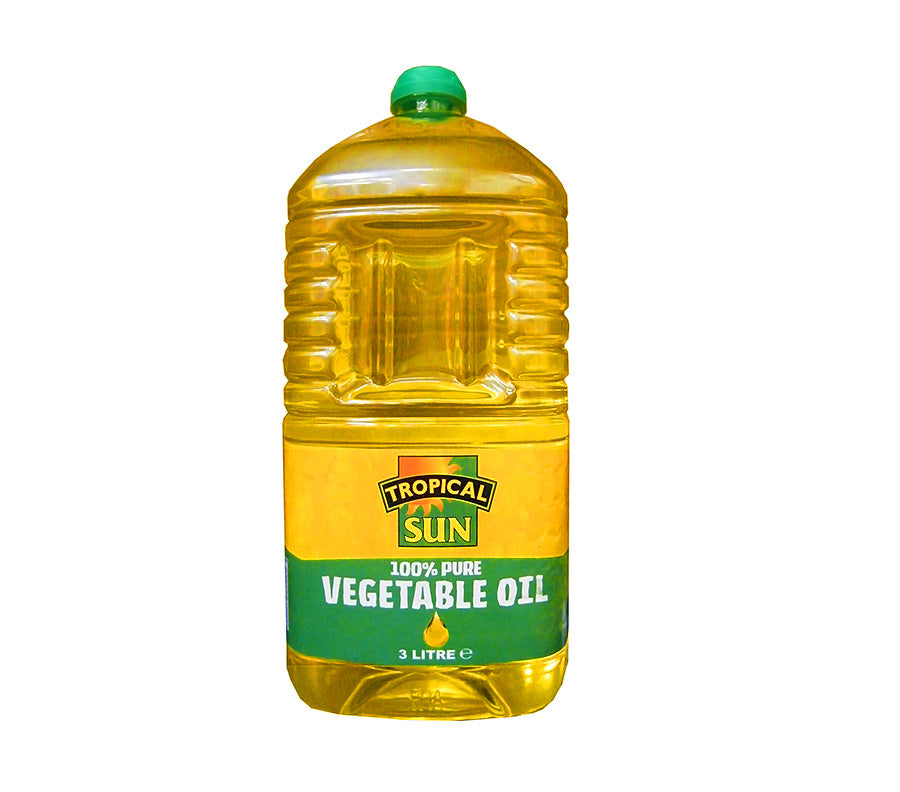 Vegetable Oil-TS-3ltrs