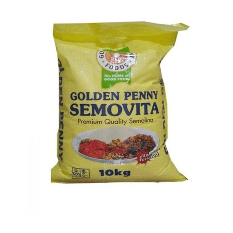 Golden Penny Semovita 10kg