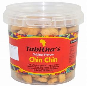 Tabithas Chin Chin-800g