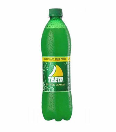 Teem-Bitter-Lemon