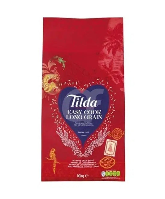 Tilda Easy Cook Long Grain Rice 10KG