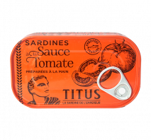 Titus-Sardines-in-Tomatoe Sauce-125g