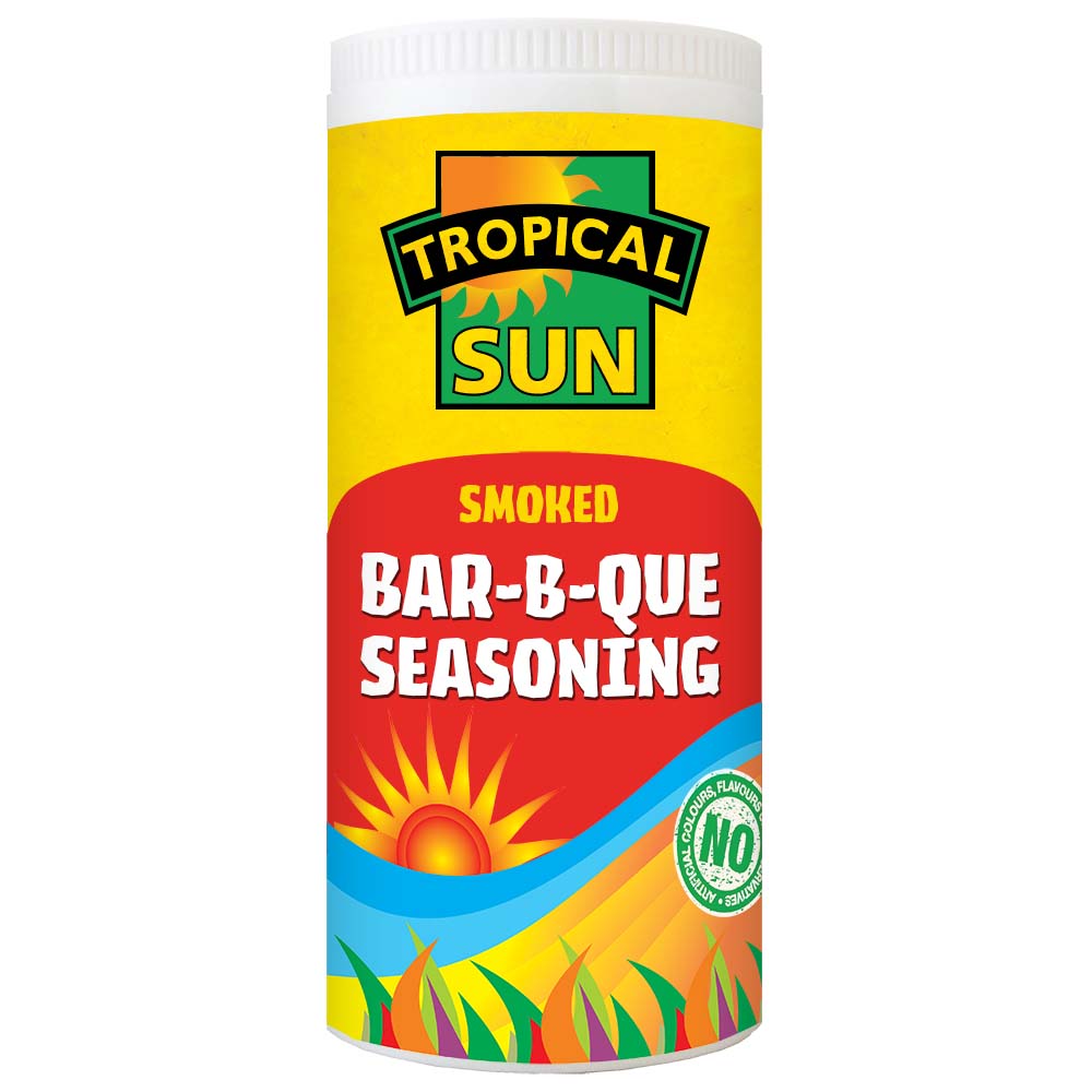 Tropical Sun BBQ Seasoning 3 x 600g