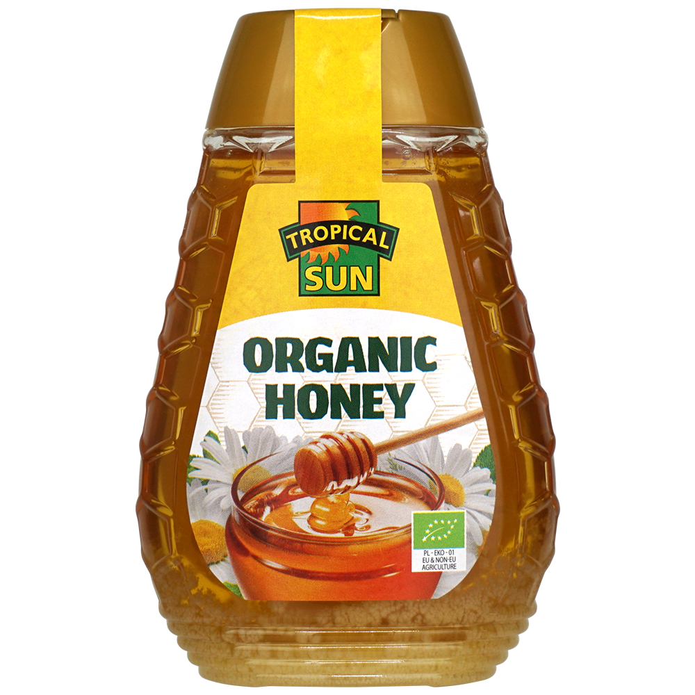 tropical-sun-organic-honey-squeezy-340g