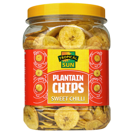 TS-Plantain Chips-Sweet-Chilli-450g