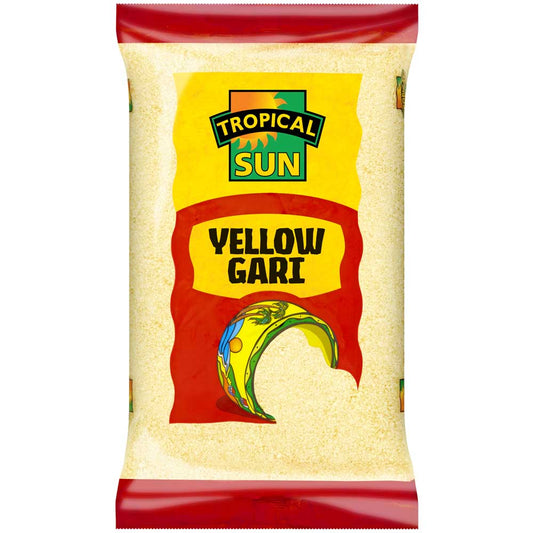 Yellow Garri 1.5kg