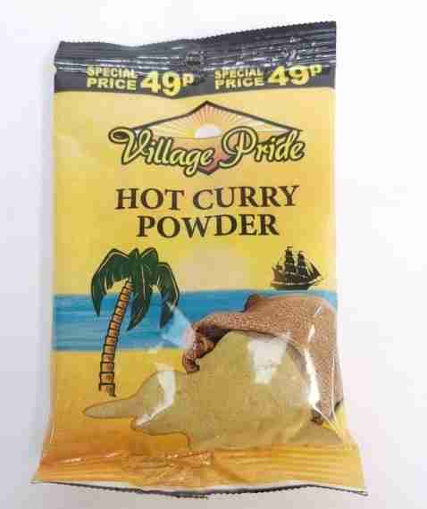 Village Pride Hot Curry Powder