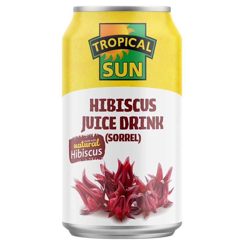 TS Hibiscus Juice Drink 330ml