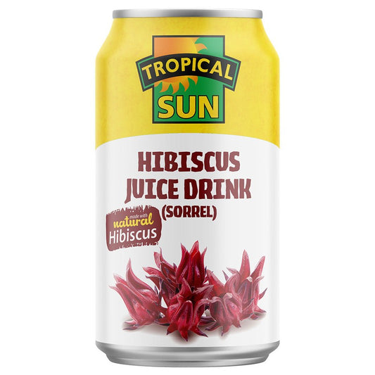 TS Hibiscus Juice Drink 330ml