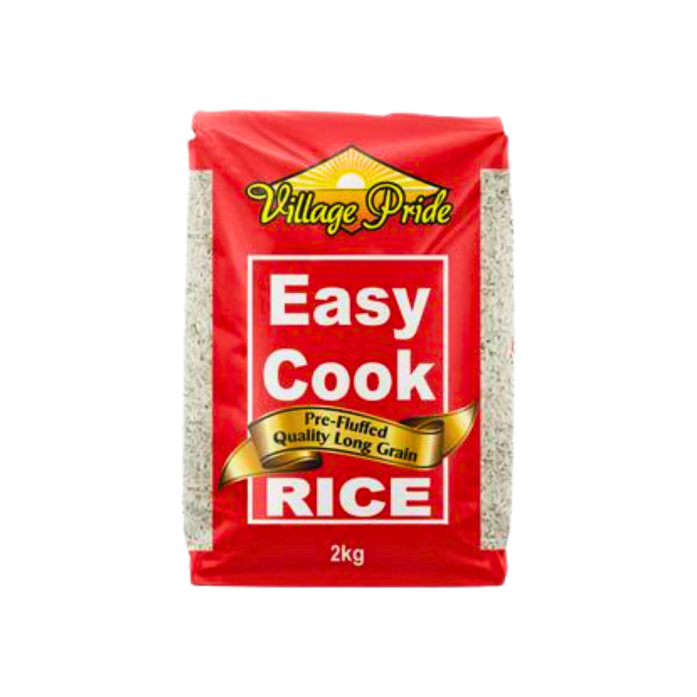 Village Pride Easy Cook Rice-2kg